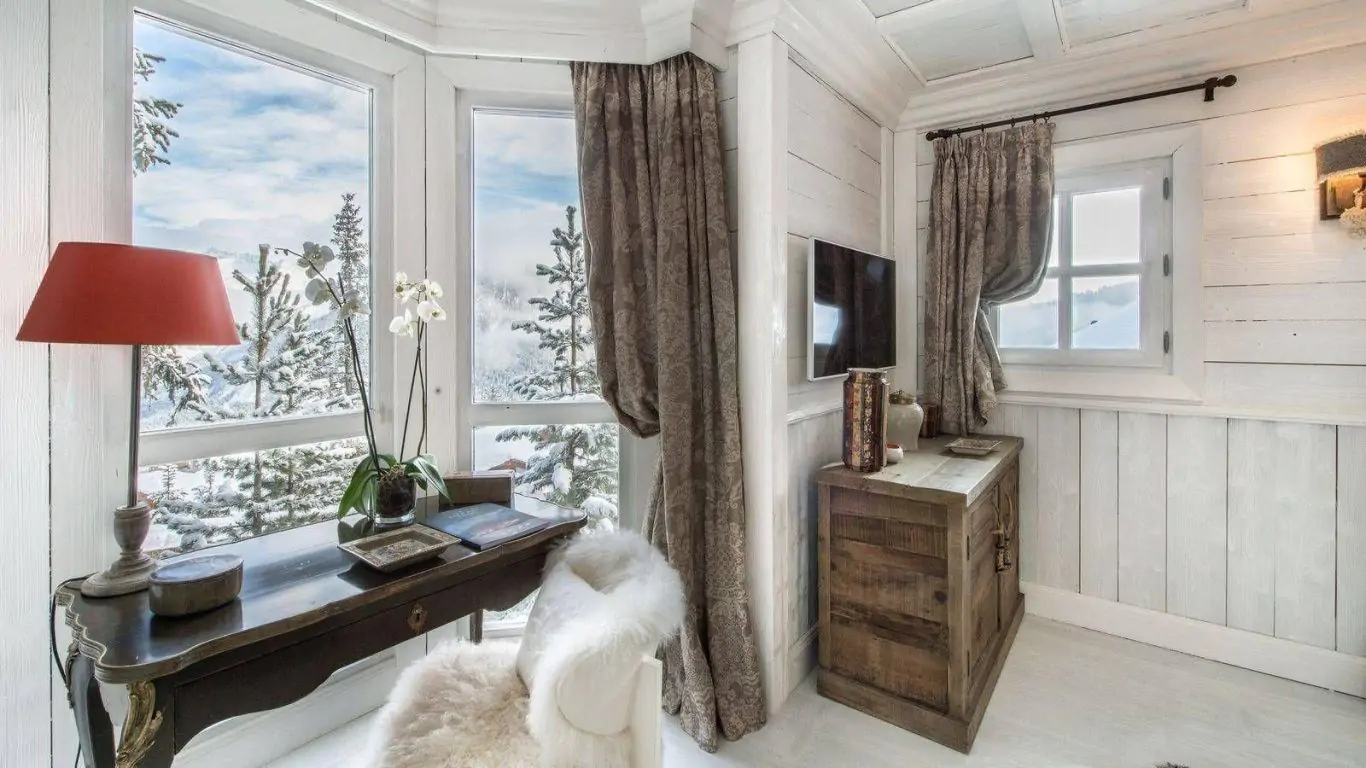 Chalet White Dream | Courchevel