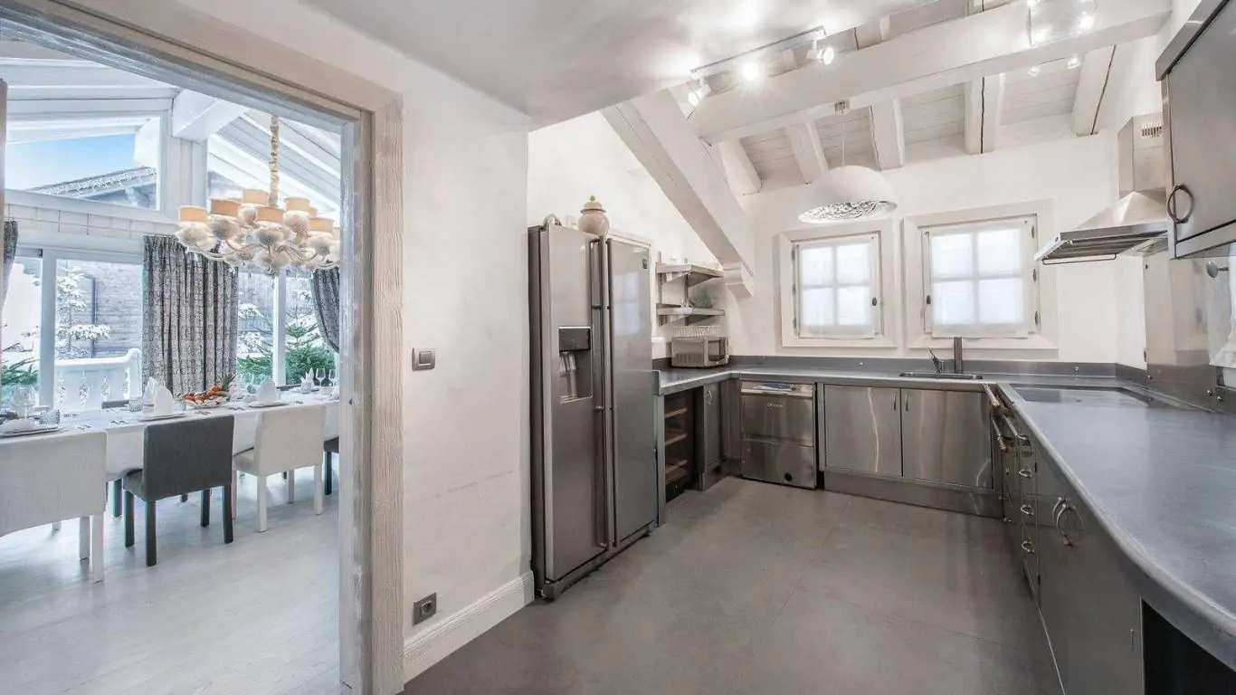 Chalet White Dream | Courchevel