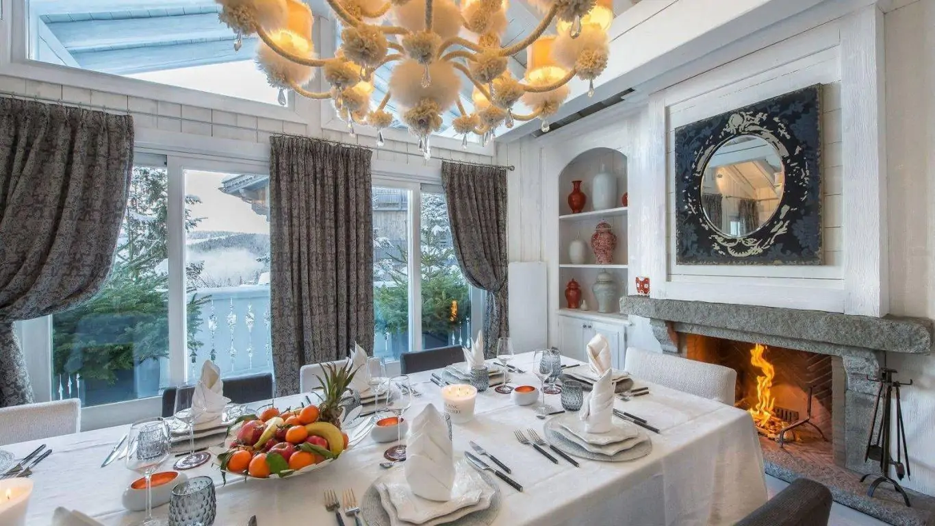 Chalet White Dream | Courchevel