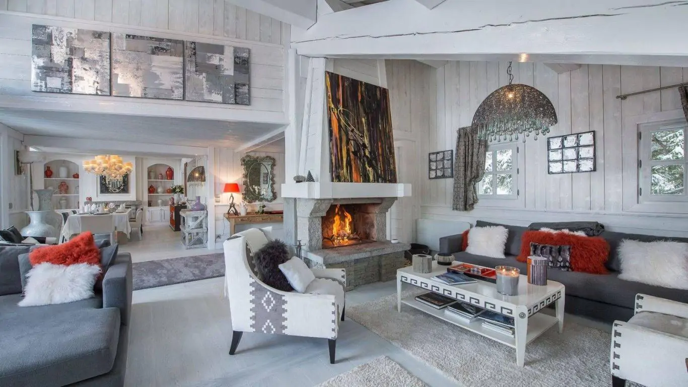 Chalet White Dream | Courchevel