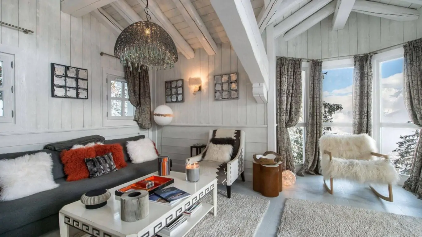 Chalet White Dream | Courchevel
