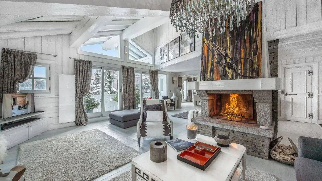 Chalet White Dream | Courchevel