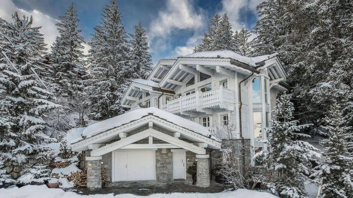 Chalet White Dream | Courchevel