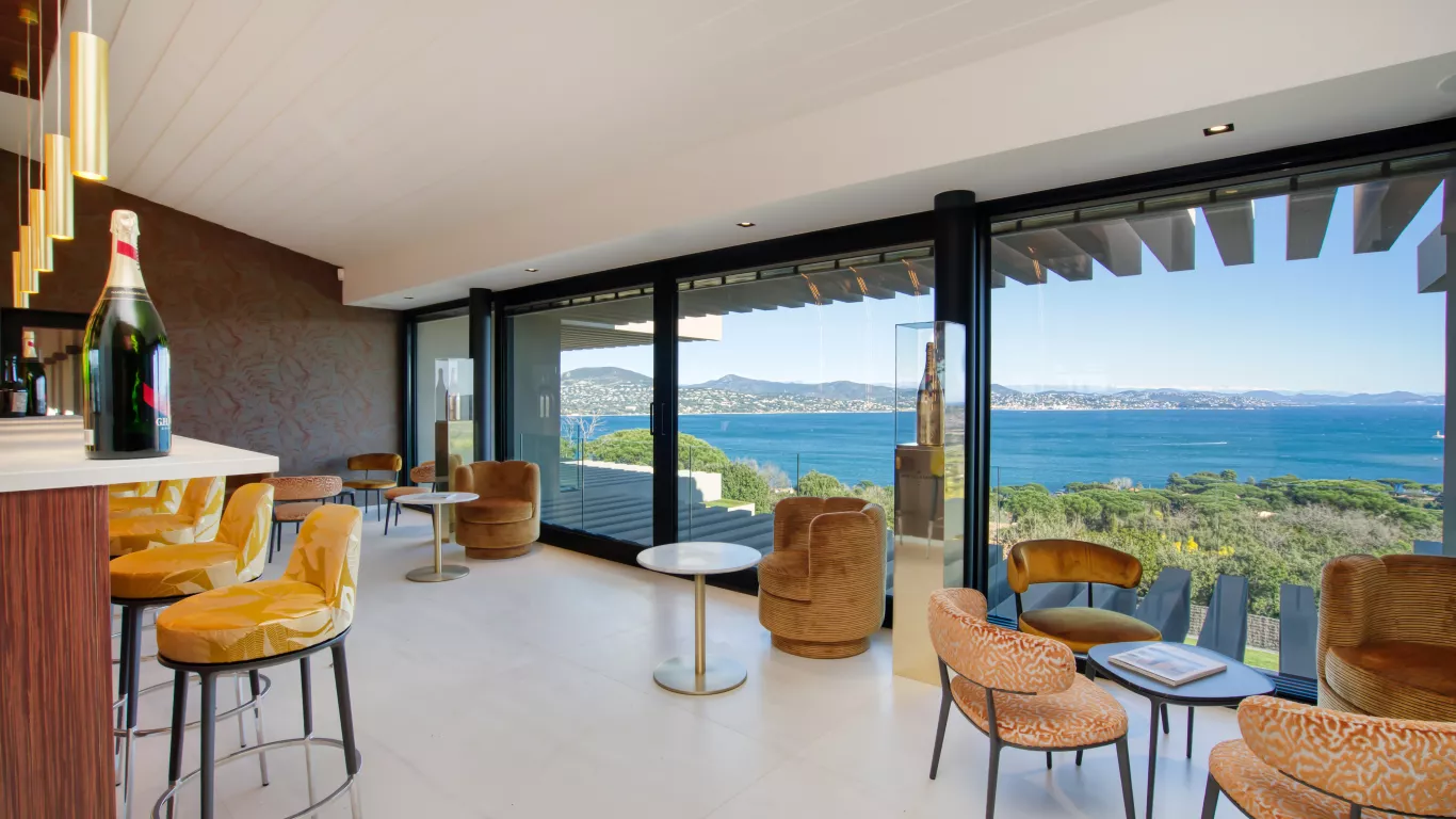 Villa The View | St-Tropez