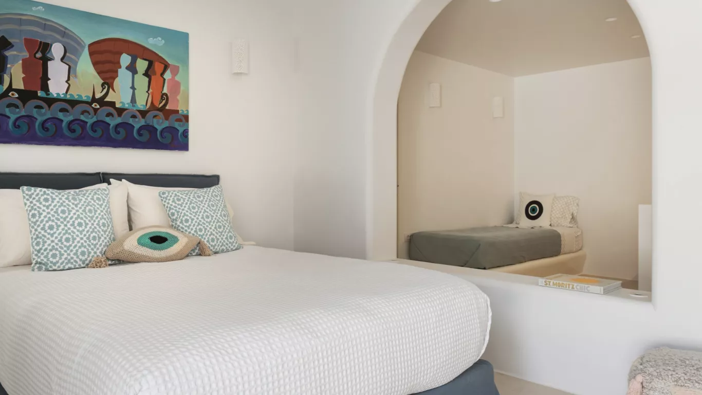 Villa Niana | Paros