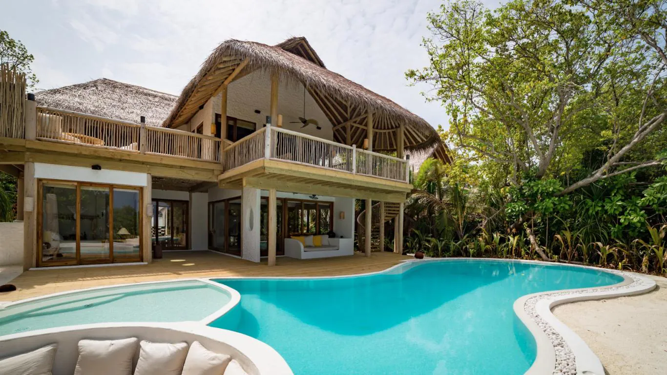 Soneva Fushi Villa 5 | Maldives