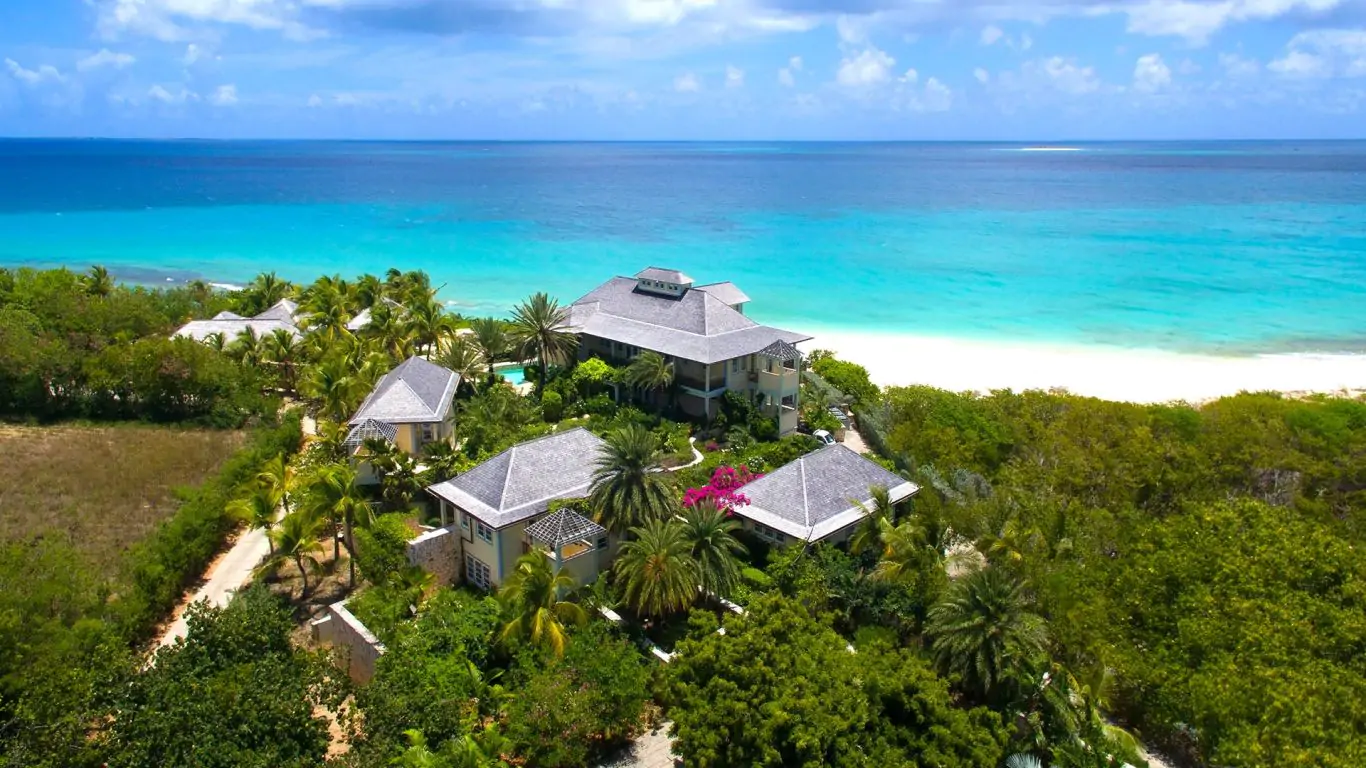 Villa Santosha | Anguilla