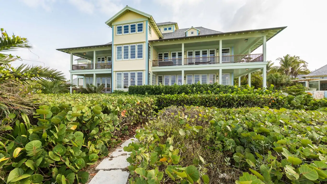 Villa Santosha | Anguilla