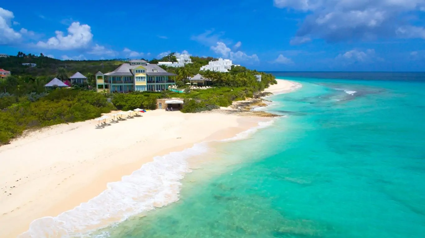 Villa Santosha | Anguilla