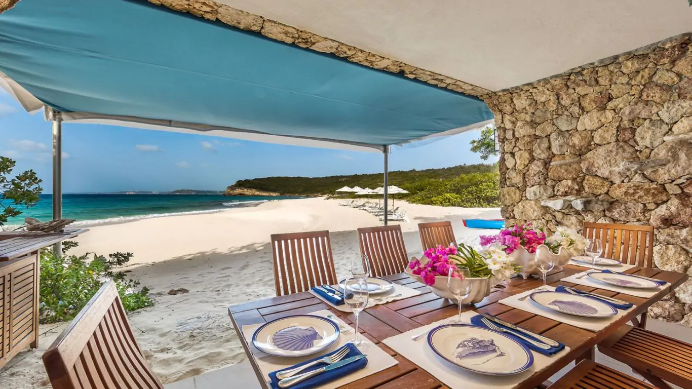 Villa Santosha | Anguilla