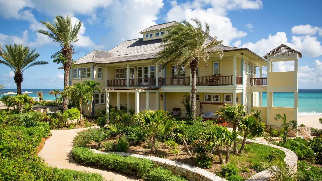 Villa Santosha | Anguilla