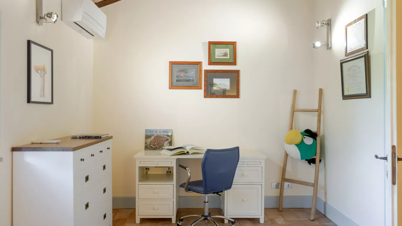Villa Poggio Posillipo | Umbria
