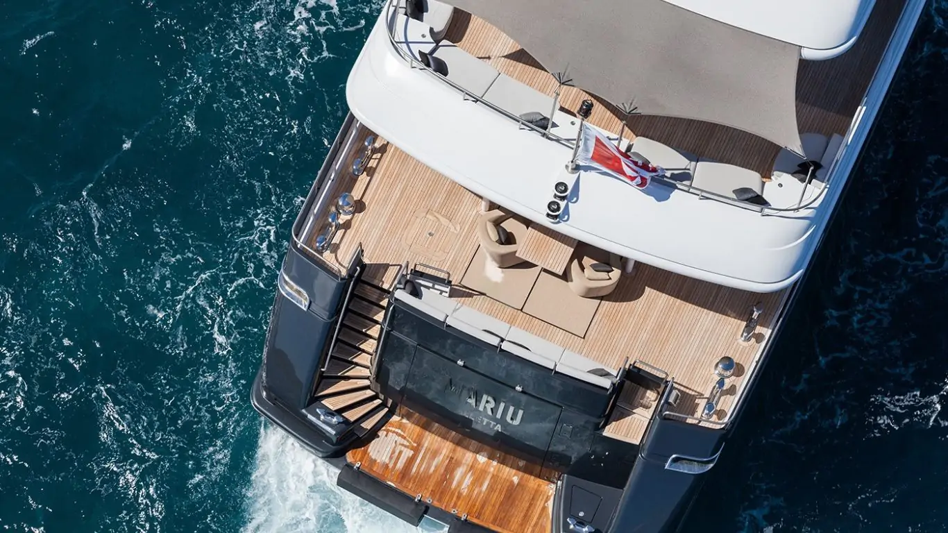 Yacht Mariu 164 | Yachts