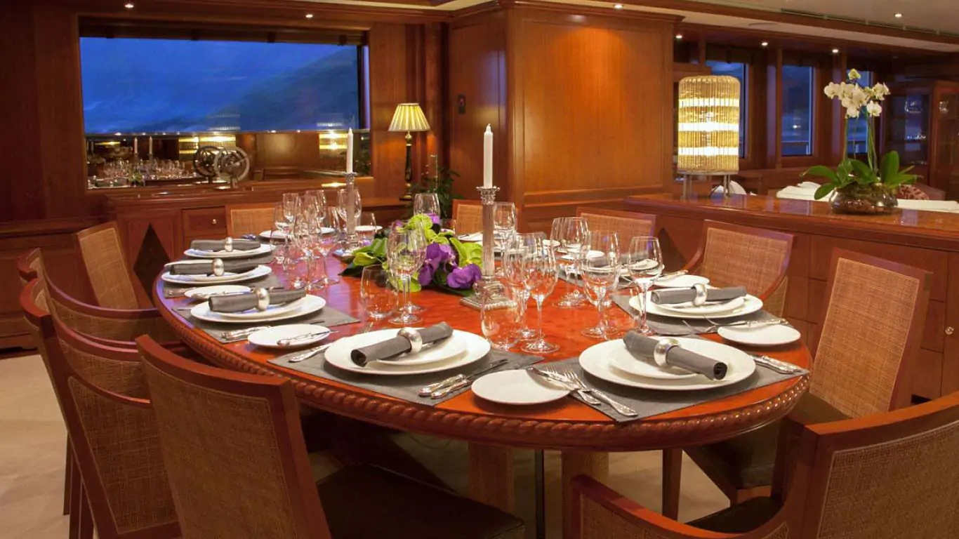 Yacht JO 164 | Yachts