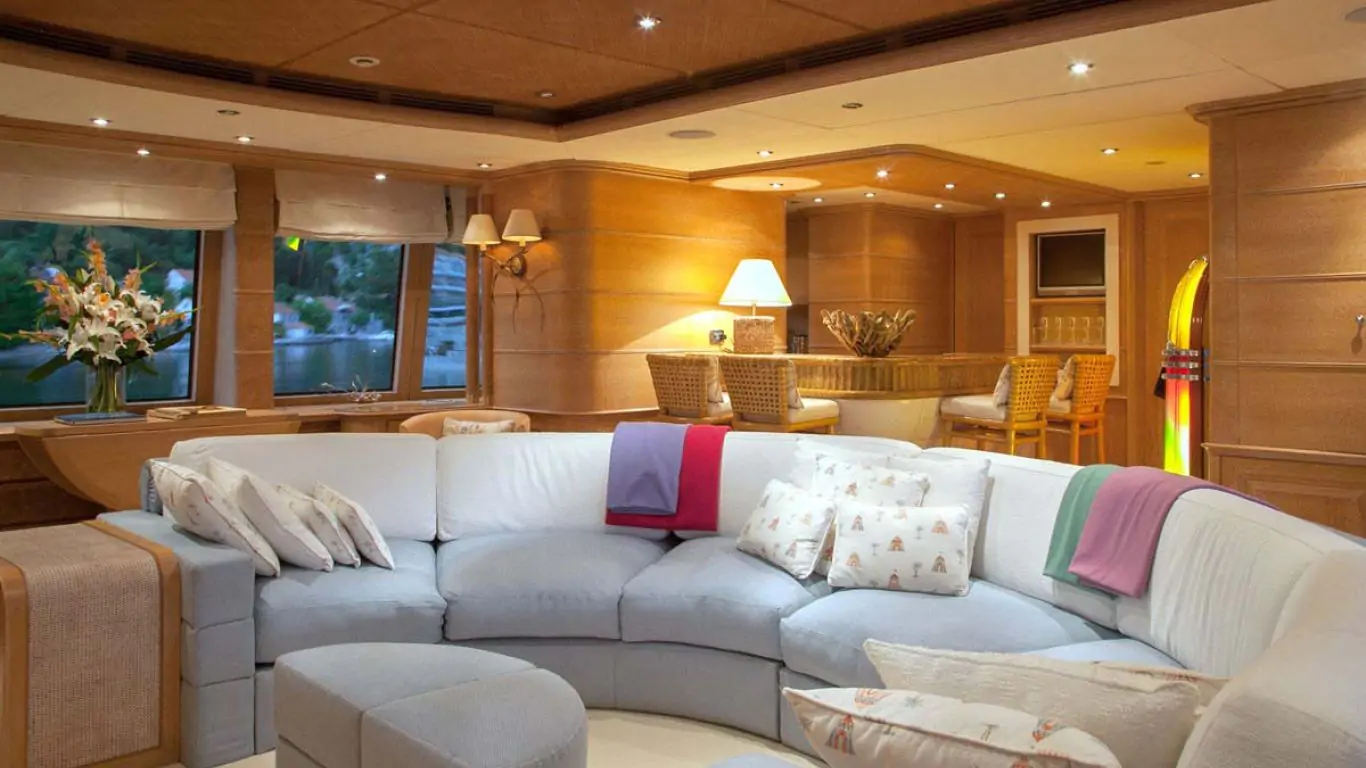 Yacht JO 164 | Yachts