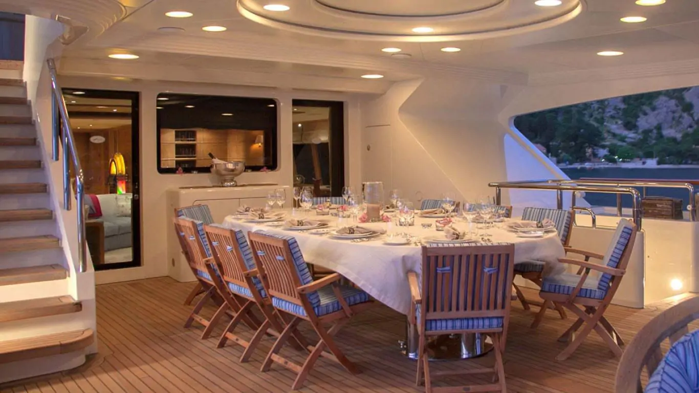 Yacht JO 164 | Yachts