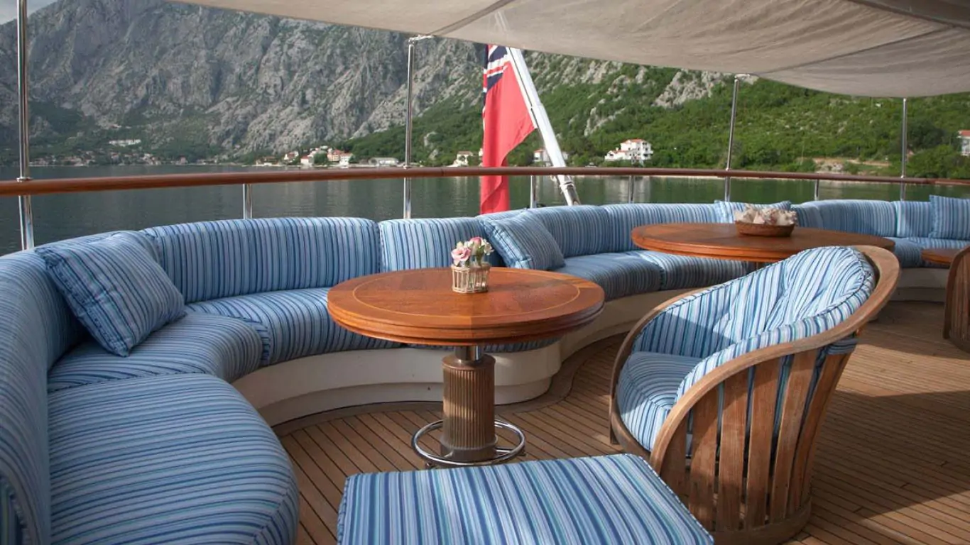 Yacht JO 164 | Yachts