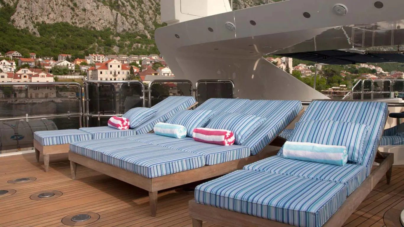 Yacht JO 164 | Yachts