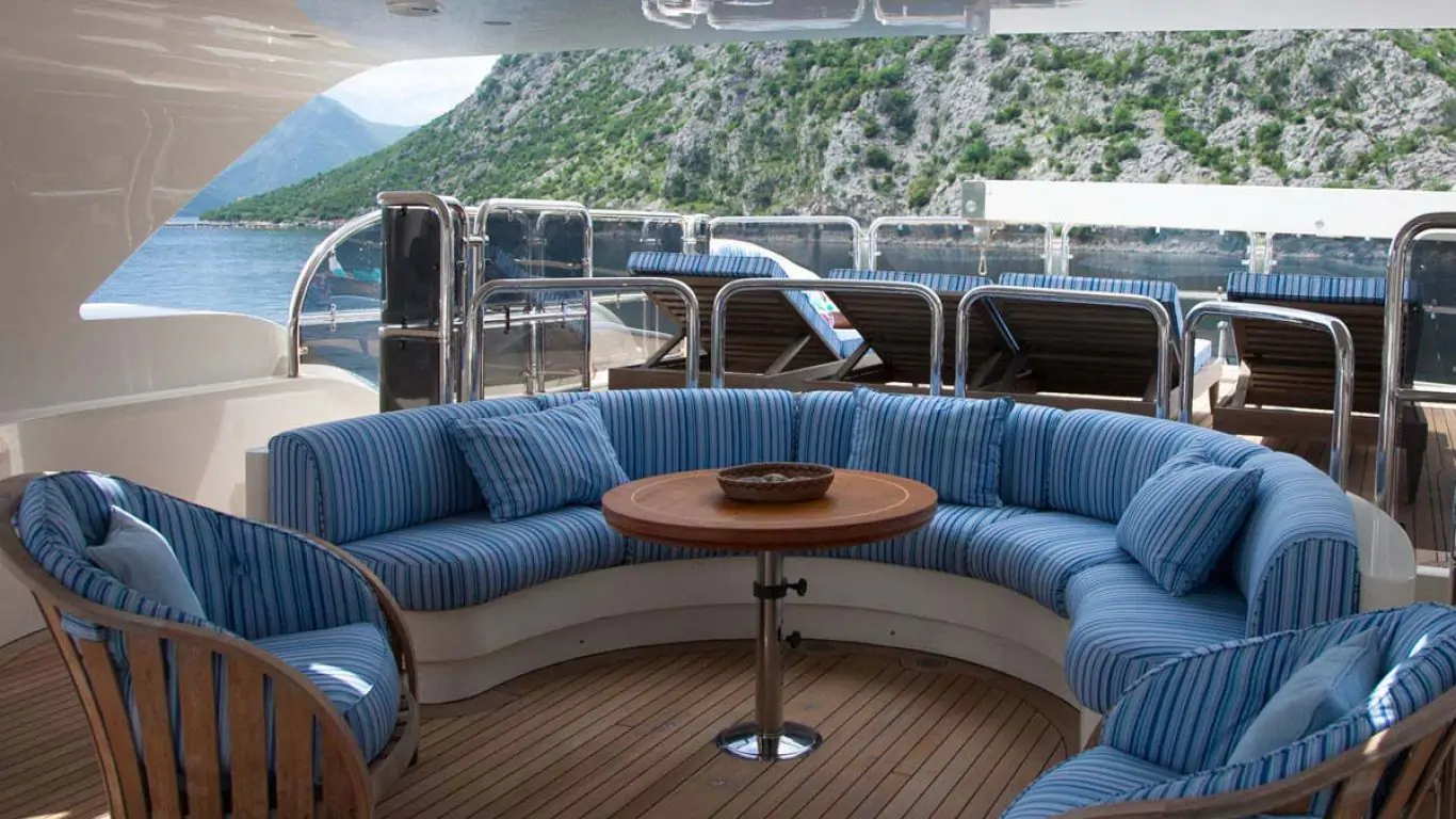 Yacht JO 164 | Yachts