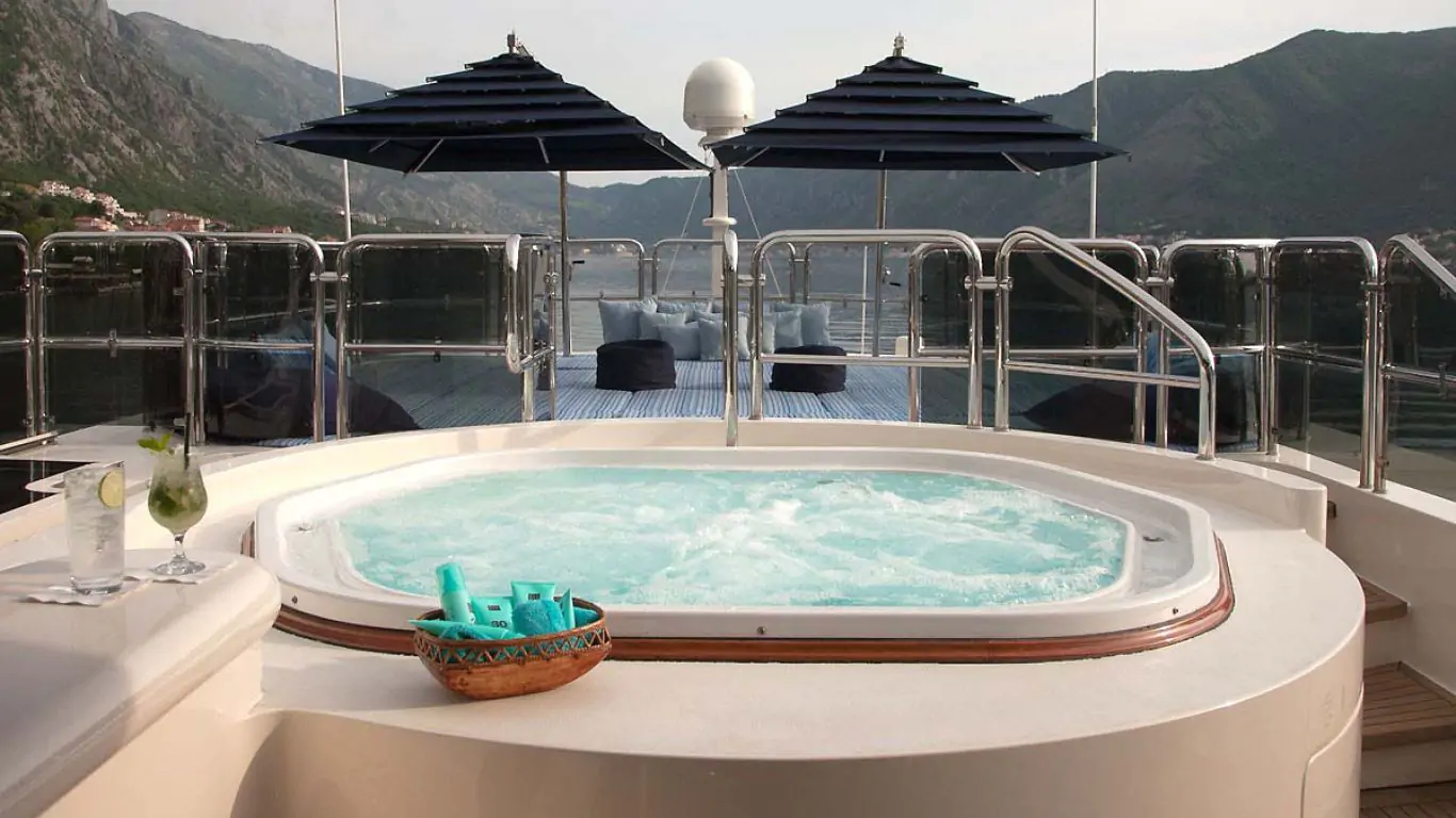 Yacht JO 164 | Yachts