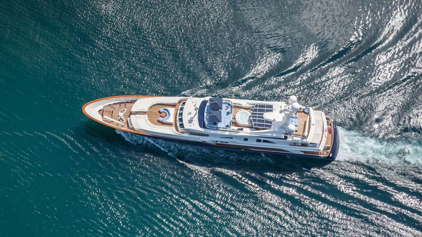 Yacht JO 164 | Yachts