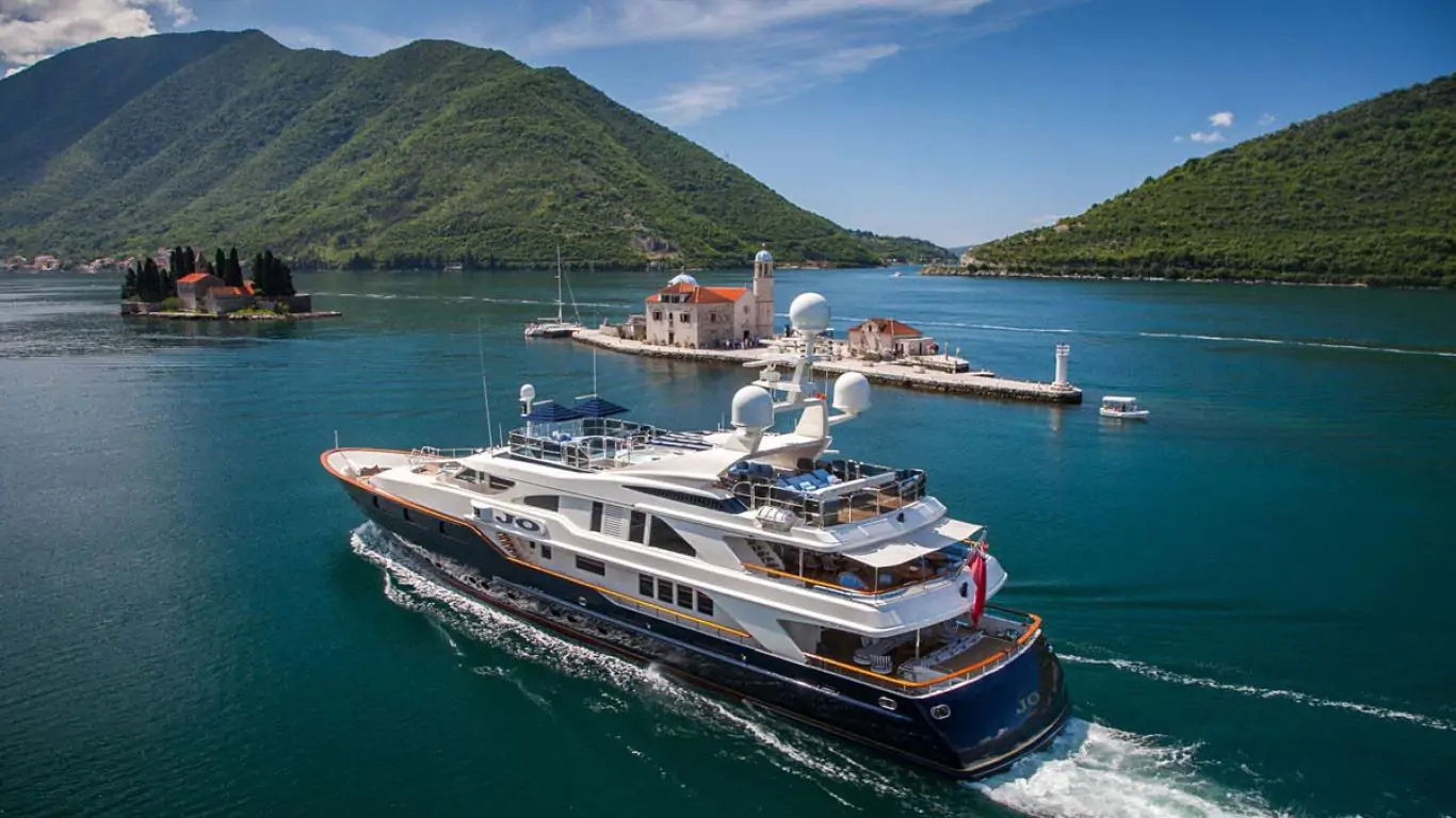 Yacht JO 164 | Yachts