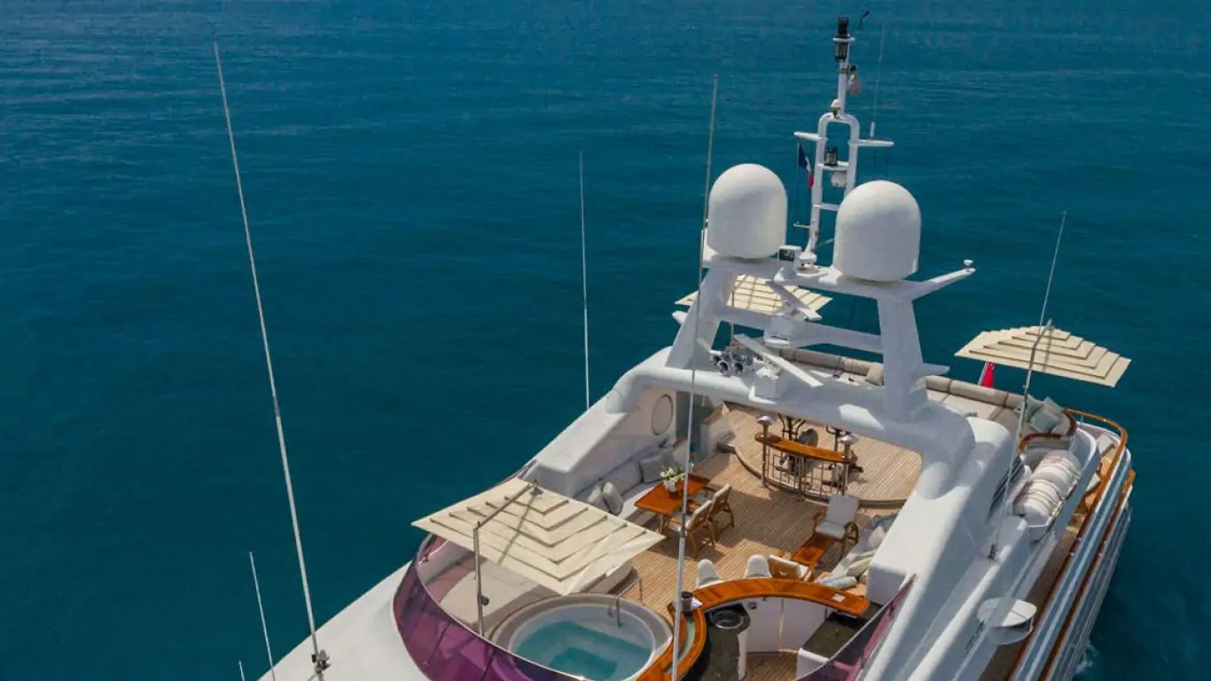 Yacht Mosaique 164 | Yachts