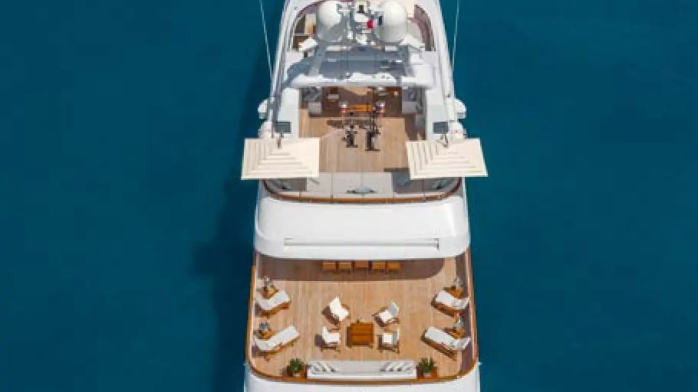 Yacht Mosaique 164 | Yachts