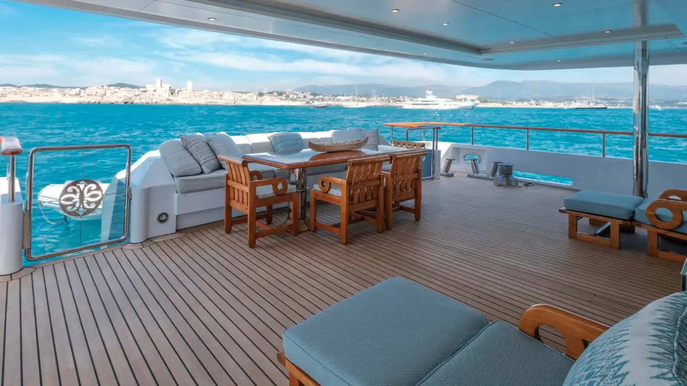Yacht Mosaique 164 | Yachts