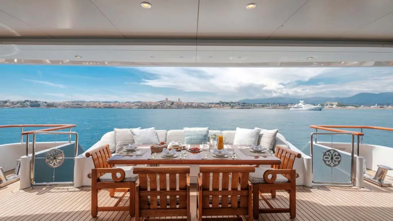 Yacht Mosaique 164 | Yachts