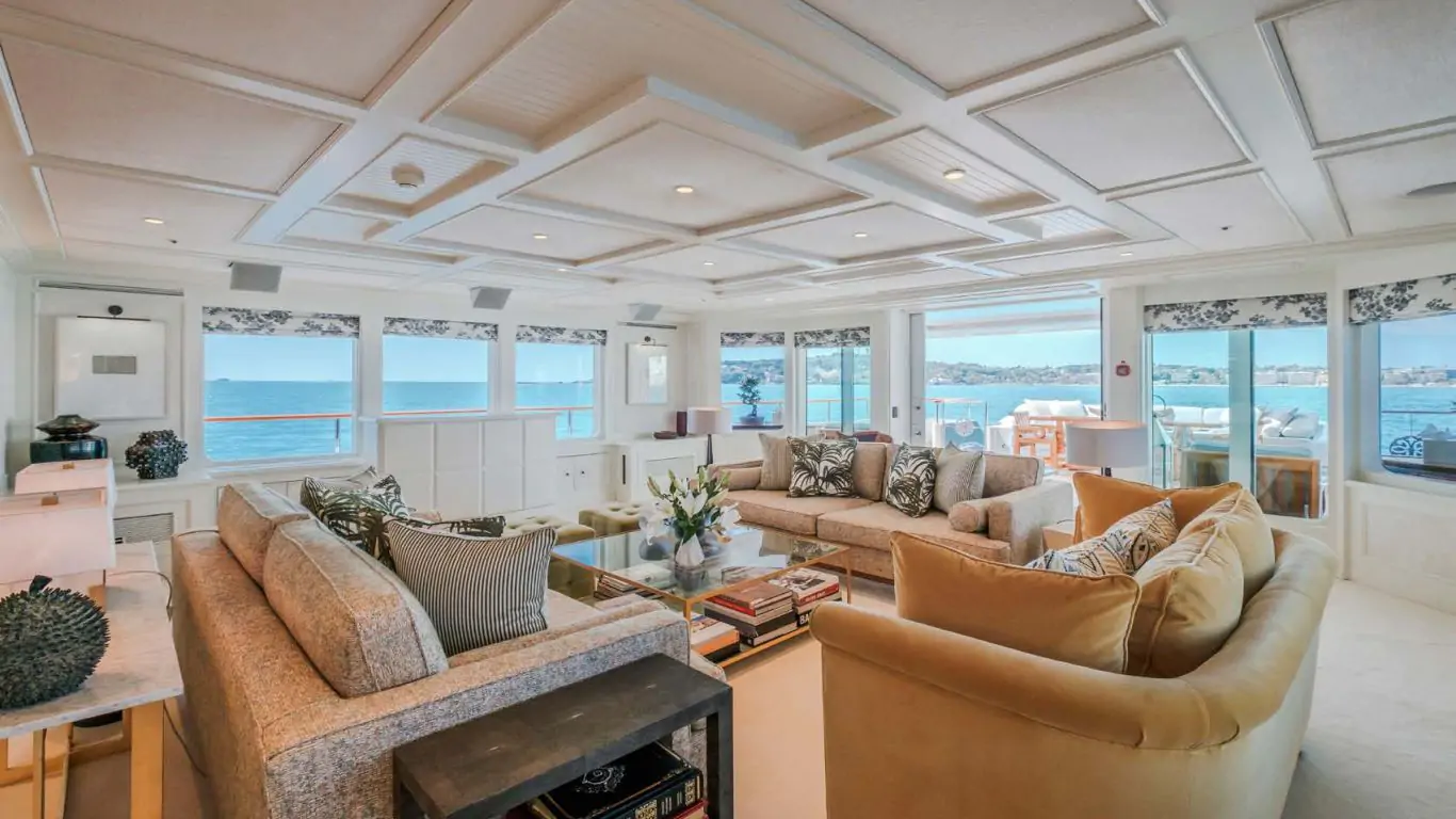 Yacht Mosaique 164 | Yachts