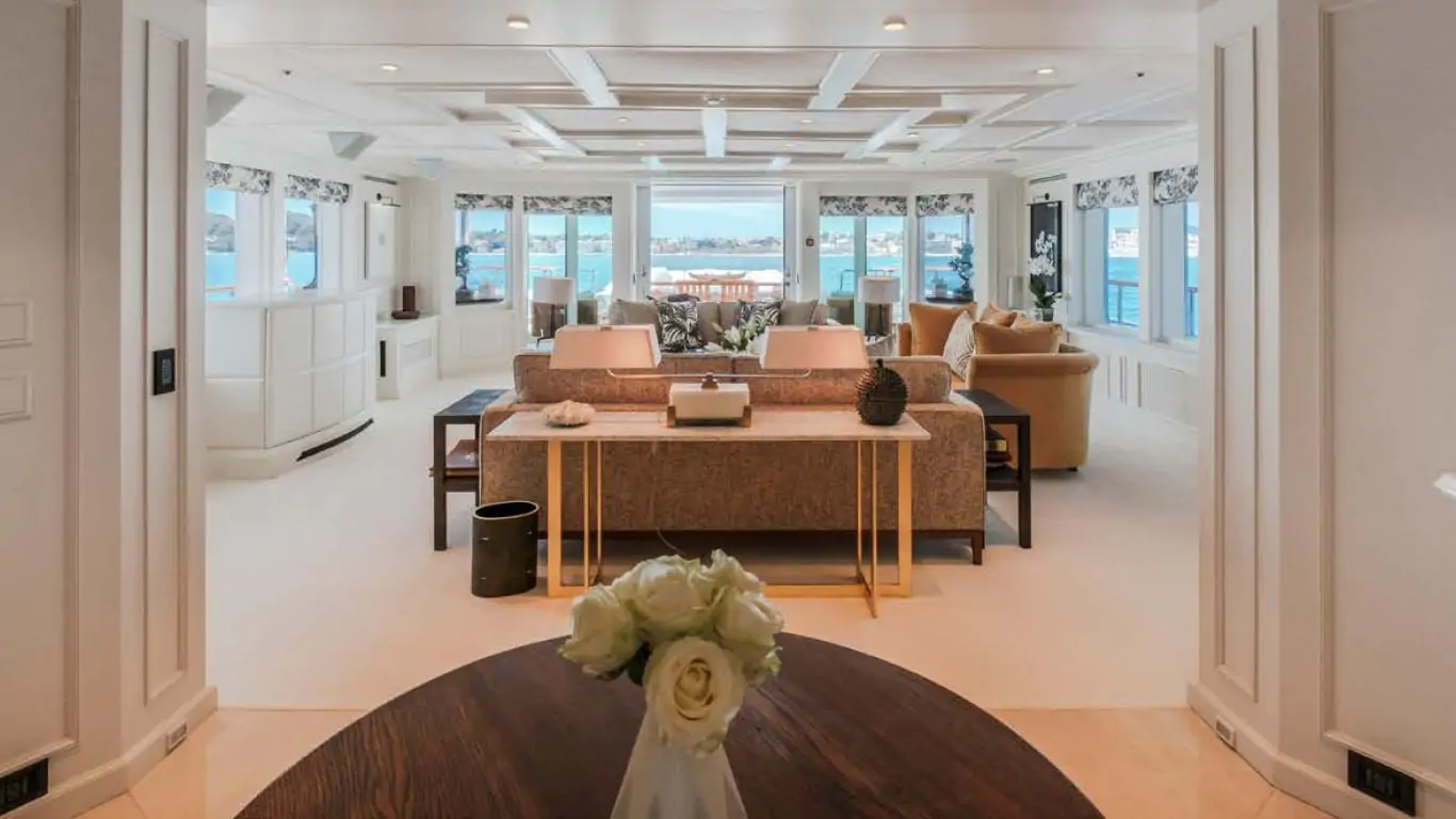 Yacht Mosaique 164 | Yachts