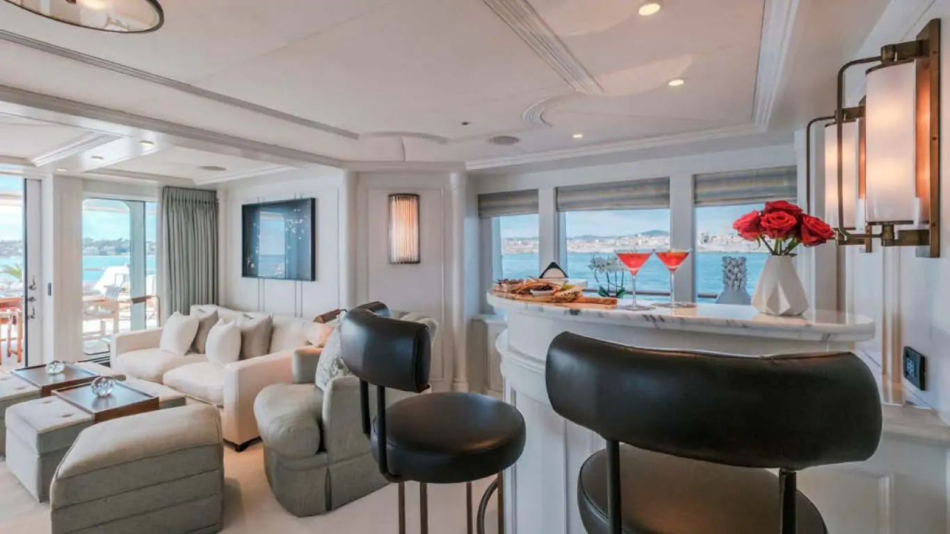 Yacht Mosaique 164 | Yachts