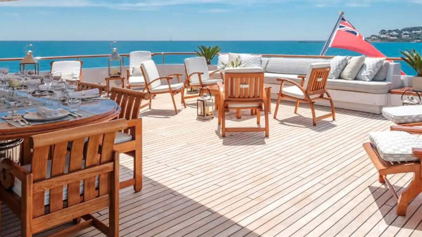 Yacht Mosaique 164 | Yachts
