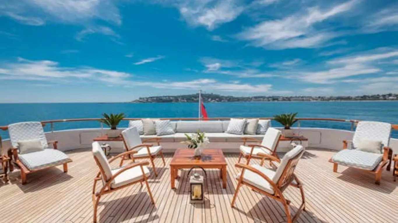 Yacht Mosaique 164 | Yachts