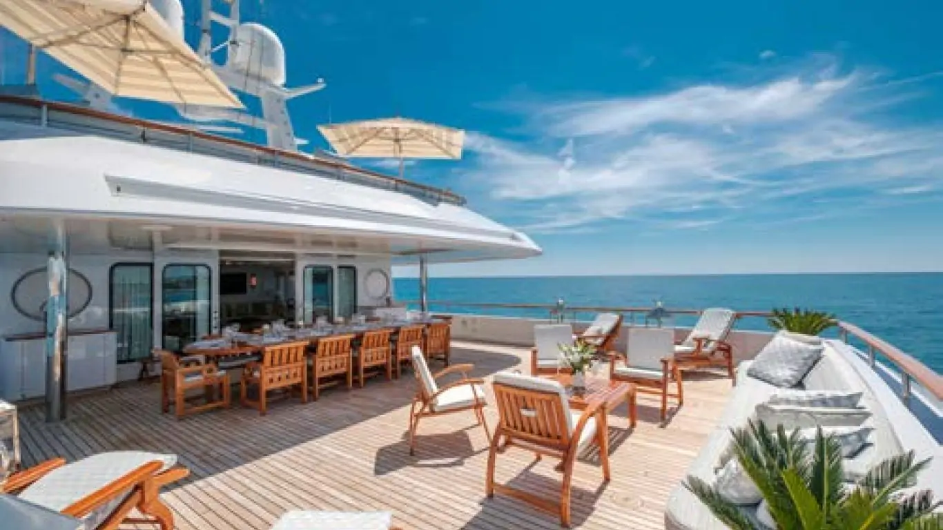 Yacht Mosaique 164 | Yachts