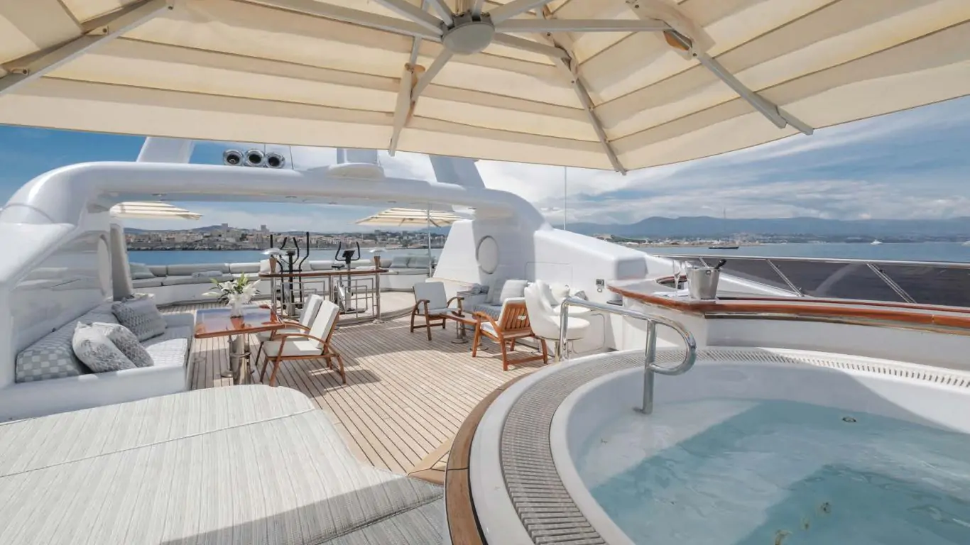 Yacht Mosaique 164 | Yachts
