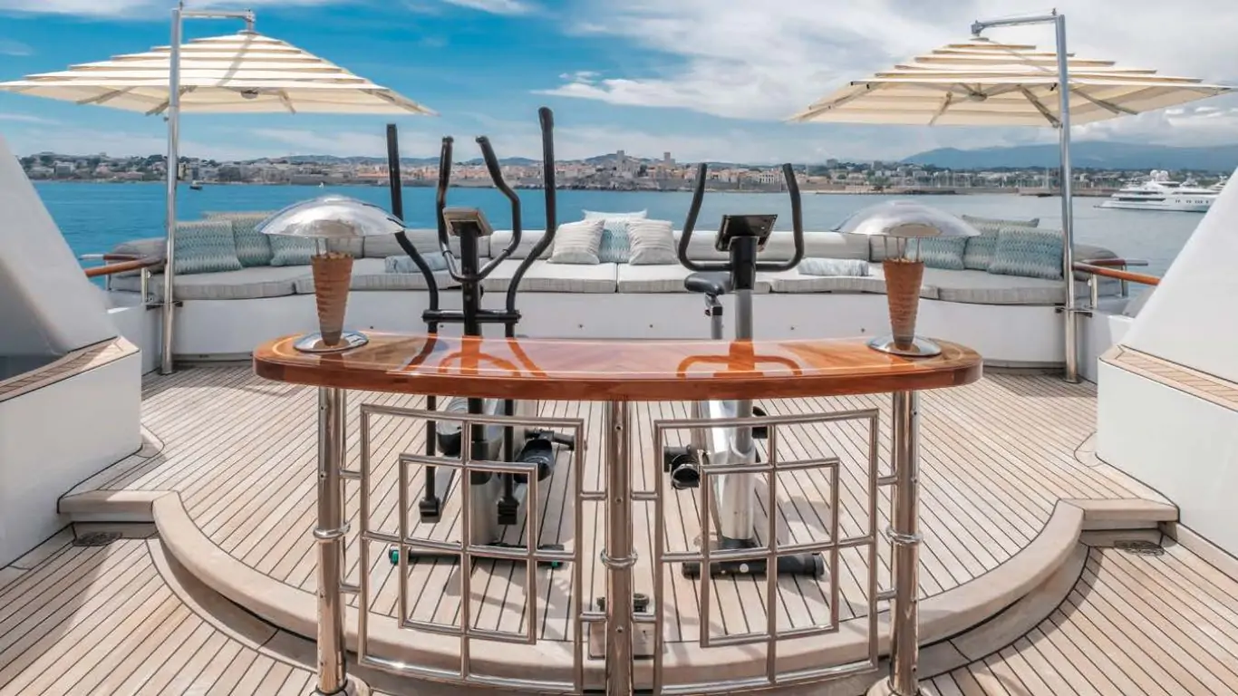 Yacht Mosaique 164 | Yachts