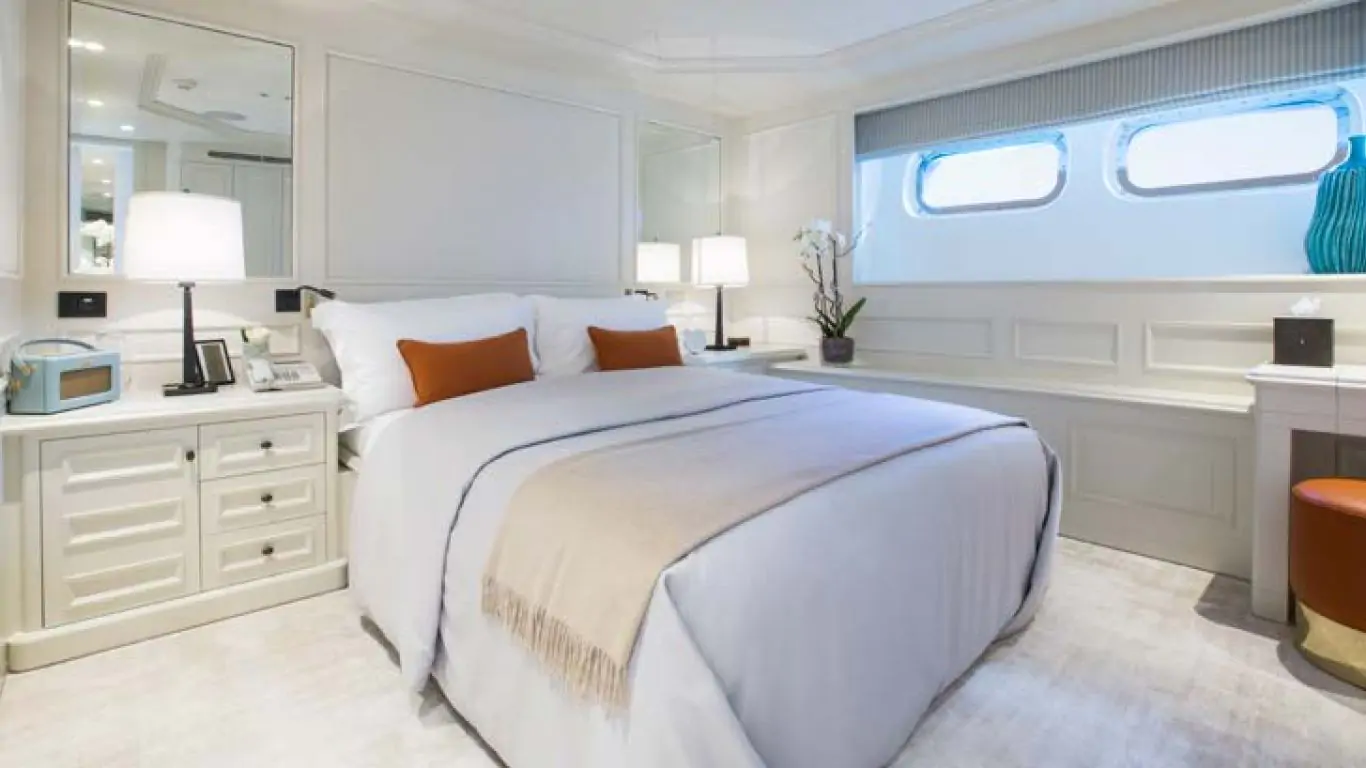 Yacht Mosaique 164 | Yachts