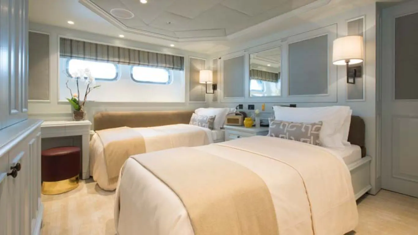 Yacht Mosaique 164 | Yachts