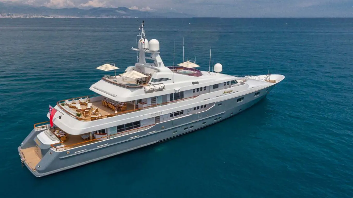 Yacht Mosaique 164 | Yachts