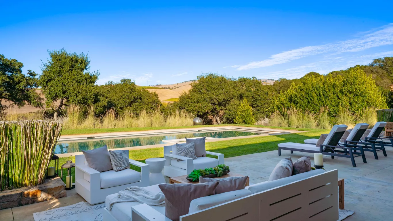 Villa Olivia | Napa Sonoma