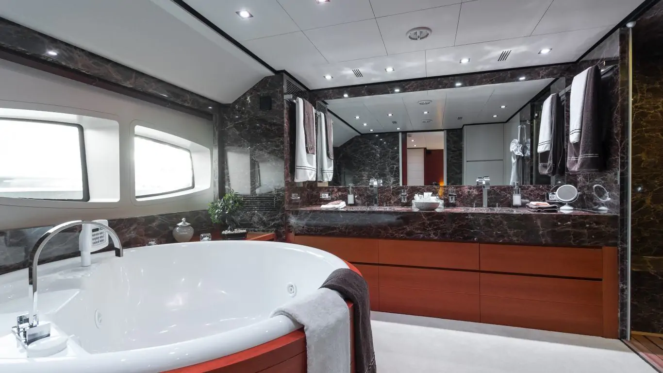 Yacht ANNAMIA 141 | Yachts