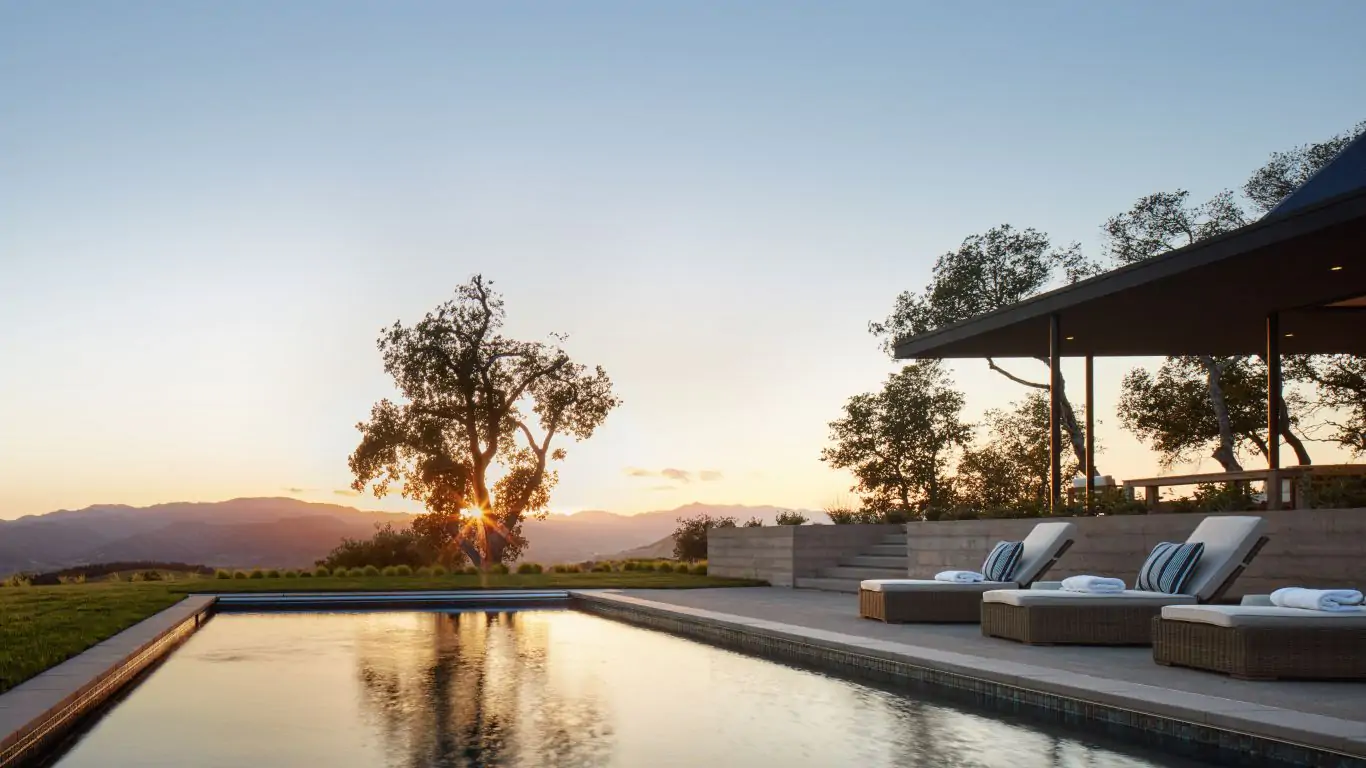 Villa Victoria | Napa Sonoma