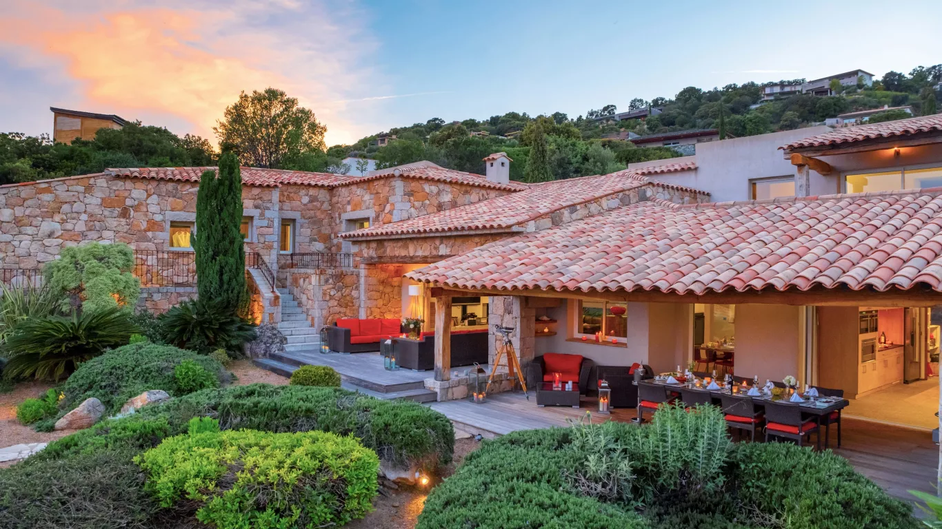 Villa Luna | Corsica