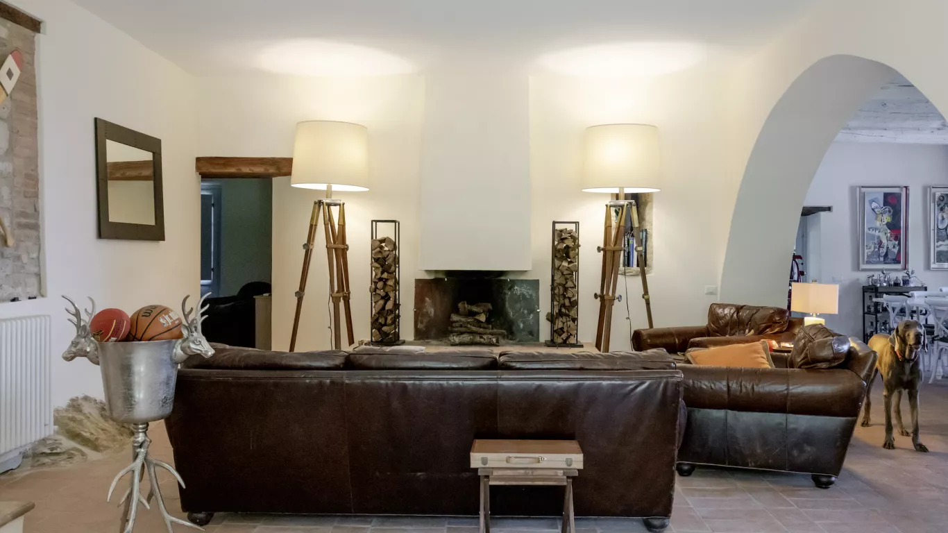 Villa Poggio Posillipo | Umbria