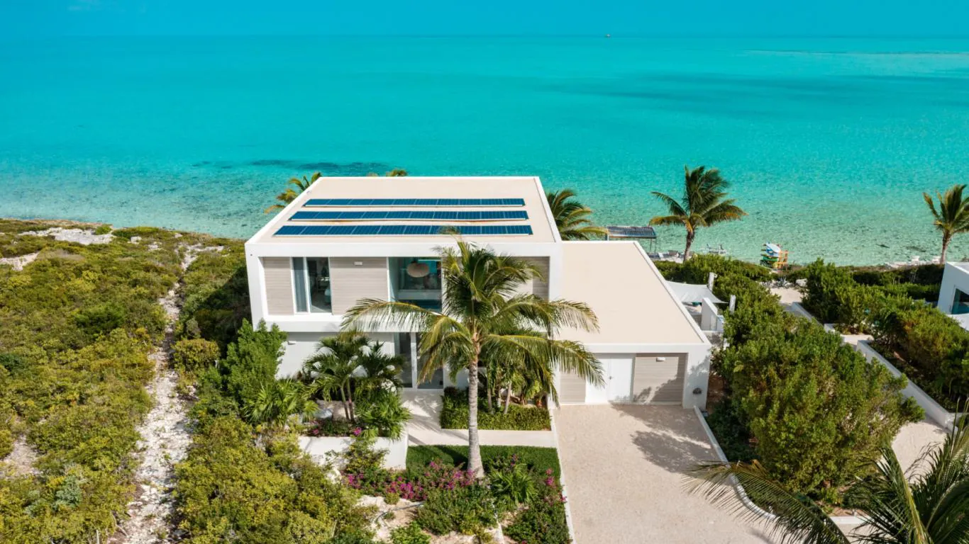 Villa Aqua | Turks and Caicos