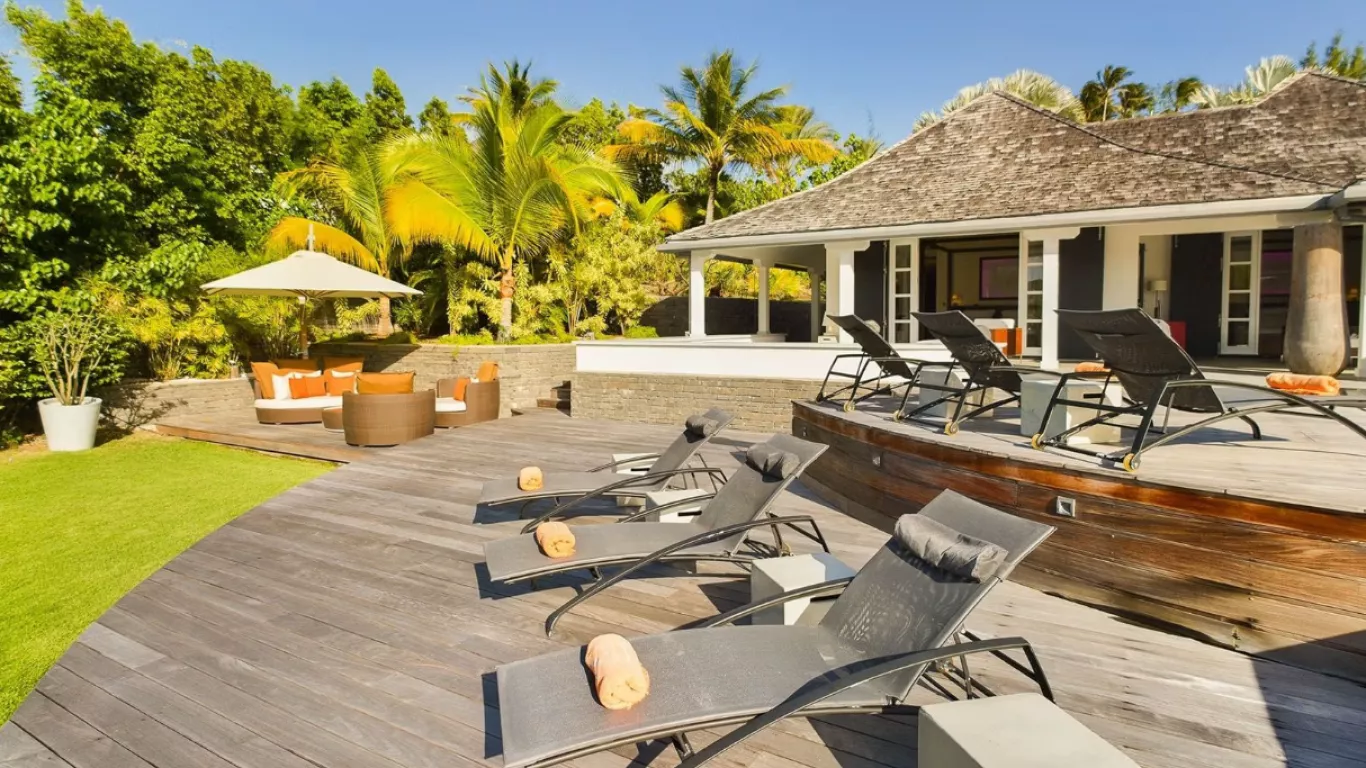 Villa Silver Rainbow | St. Barth
