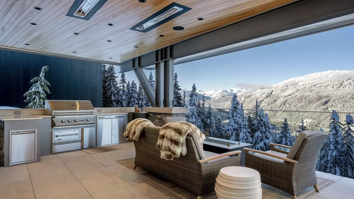 Villa Emilie | Whistler