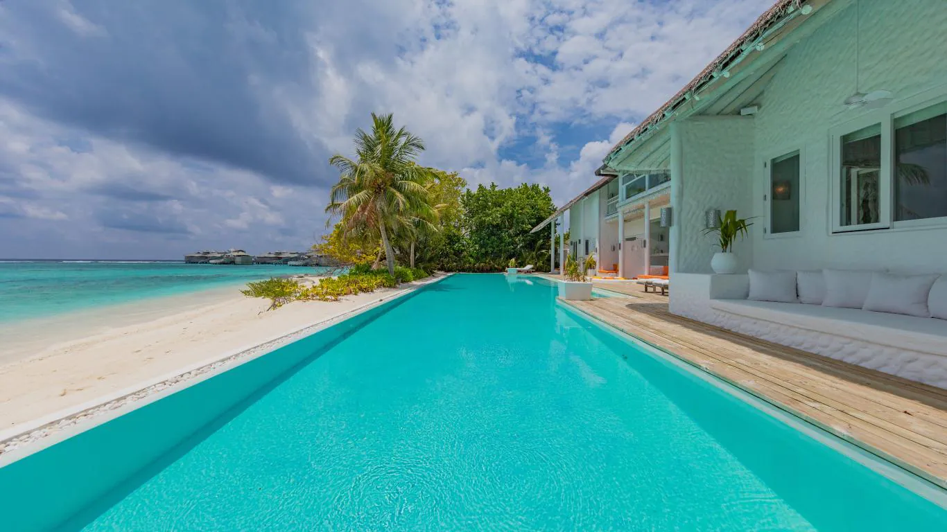 Soneva Fushi Villa 1 | Maldives